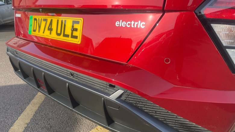 Hyundai KONA 160kW N Line 65kWh 5dr Auto Electric Hatchback